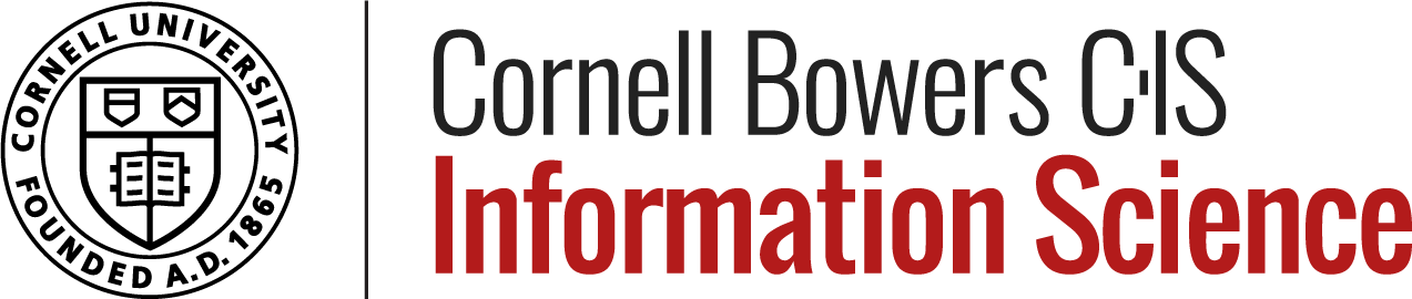 Cornell InfoSci News story